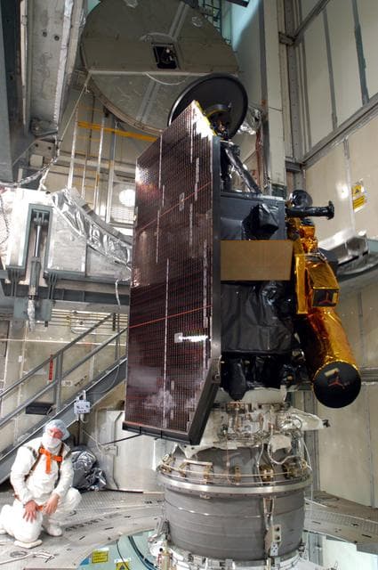 NASA image: KSC-05pd-0073