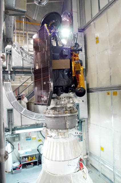 NASA image: KSC-05pd-0075