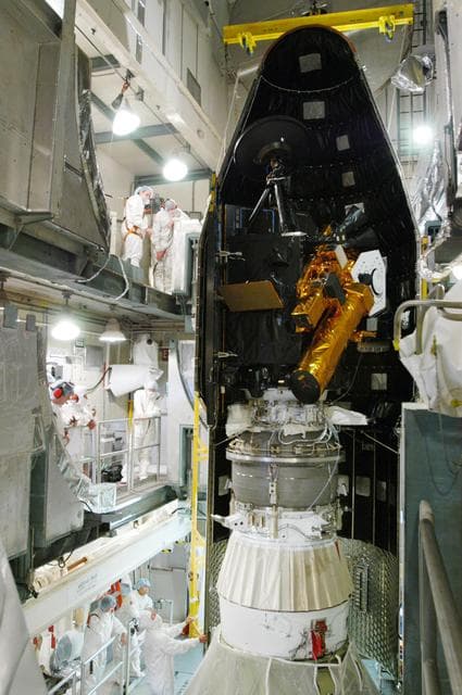 NASA image: KSC-05pd-0077