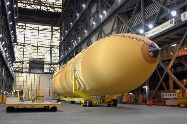 NASA image: KSC-05pd-0081