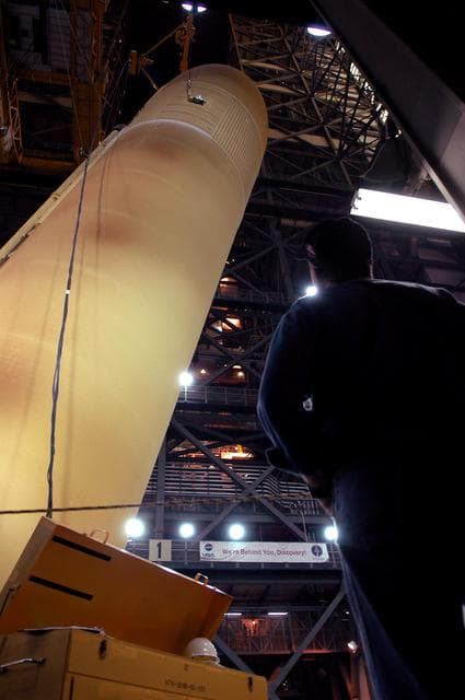 NASA image: KSC-05pd-0088