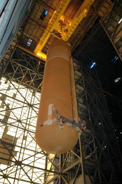 NASA image: KSC-05pd-0092