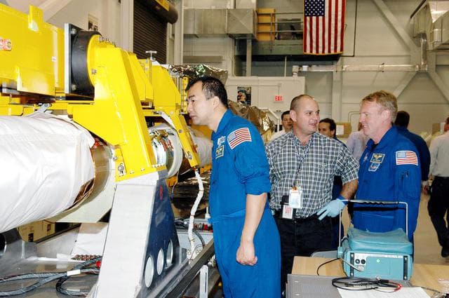 NASA image: KSC-05pd-0105