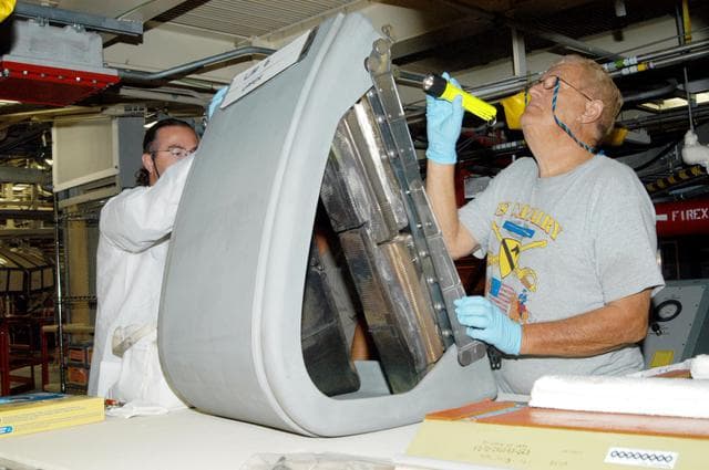 NASA image: KSC-05pd-0118