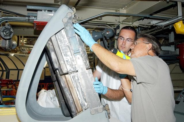 NASA image: KSC-05pd-0119