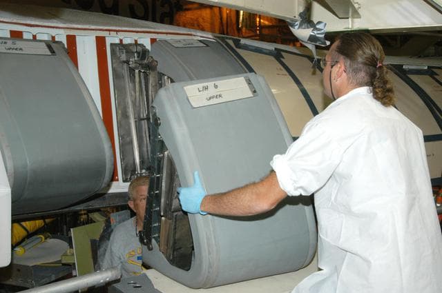NASA image: KSC-05pd-0121