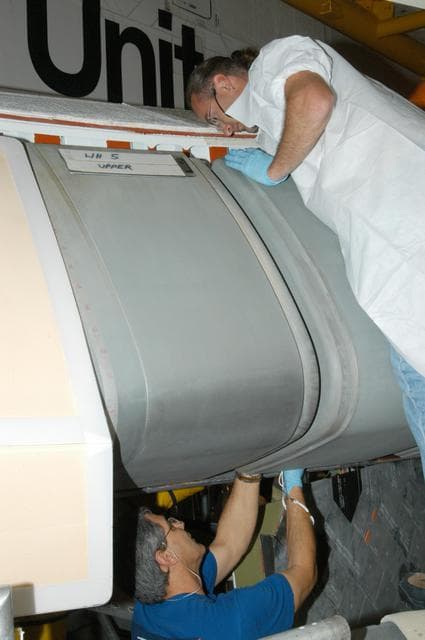 NASA image: KSC-05pd-0123