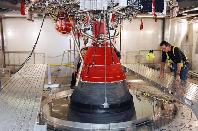 NASA image: KSC-05pd-0161