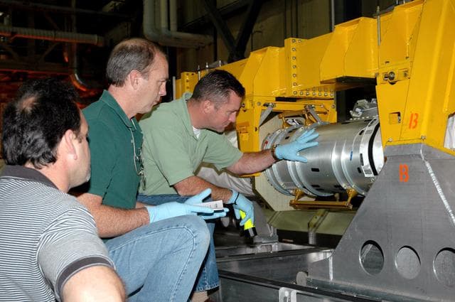 NASA image: KSC-05pd-0165