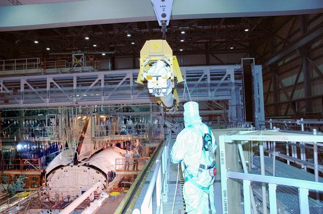 NASA image: KSC-05pd-0174
