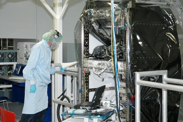 NASA image: KSC-05pd-0181