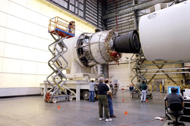 NASA image: KSC-05pd-0223