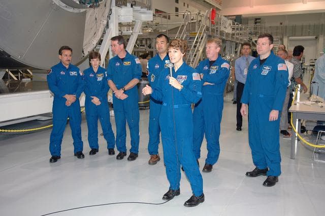 NASA image: KSC-05pd-0229