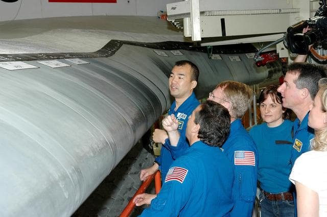 NASA image: KSC-05pd-0241