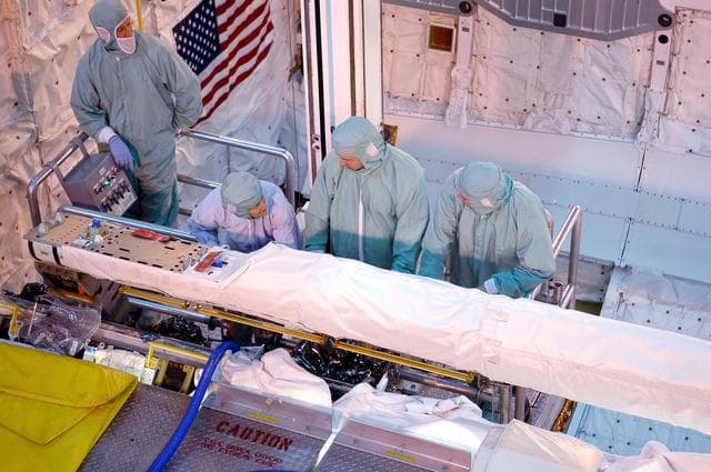 NASA image: KSC-05pd-0246