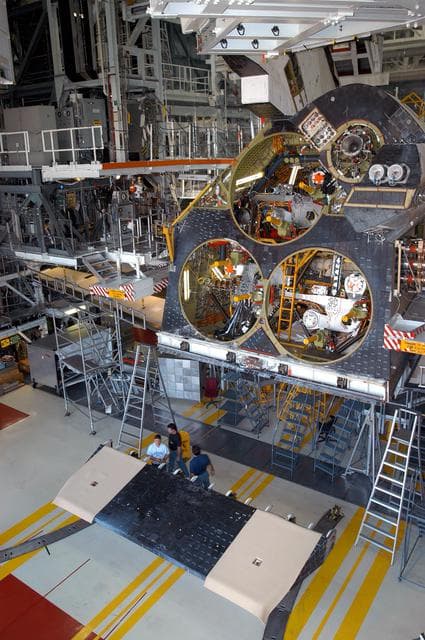 NASA image: KSC-05pd-0268
