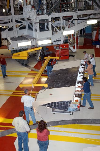 NASA image: KSC-05pd-0269