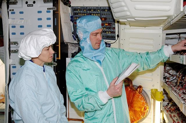 NASA image: KSC-05pd-0274