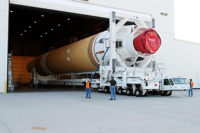 NASA image: KSC-05pd-0278