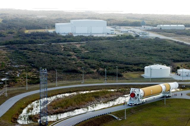 NASA image: KSC-05pd-0280