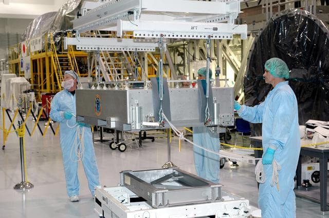 NASA image: KSC-05pd-0292