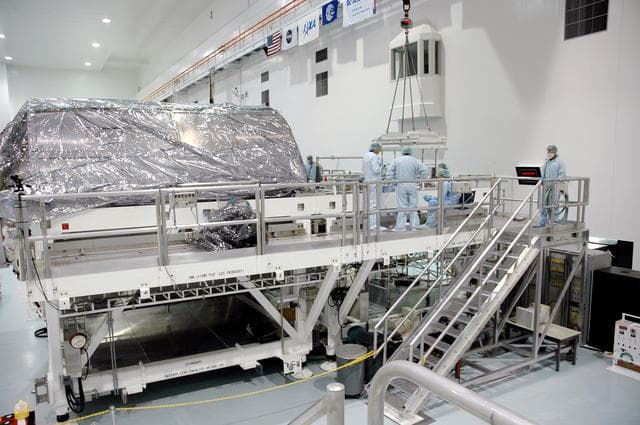 NASA image: KSC-05pd-0296