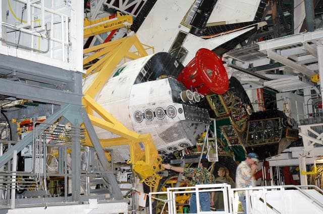 NASA image: KSC-05pd-0298
