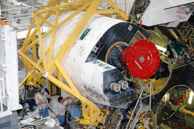 NASA image: KSC-05pd-0299