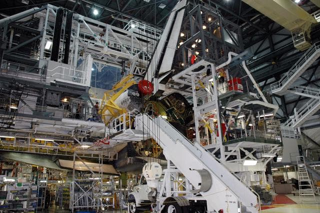 NASA image: KSC-05pd-0300