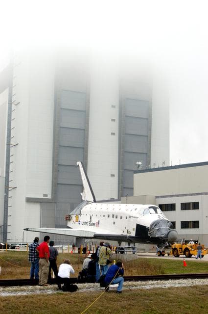 NASA image: KSC-05pd-0302