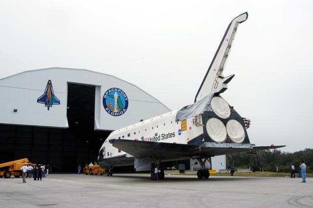 NASA image: KSC-05pd-0306