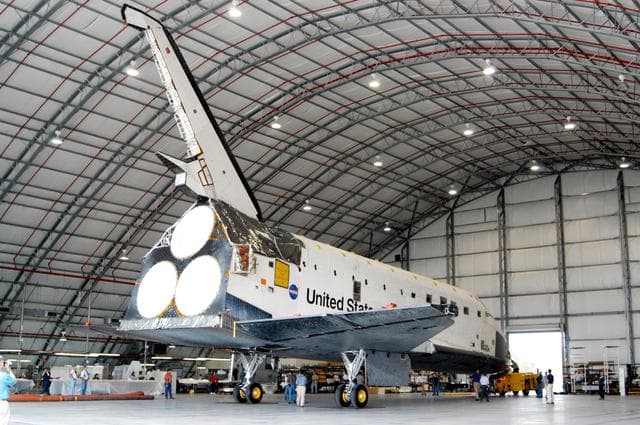 NASA image: KSC-05pd-0307