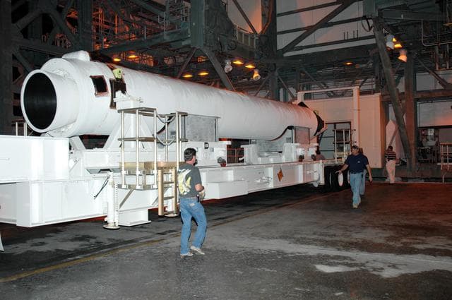 NASA image: KSC-05pd-0322
