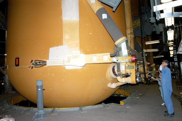 NASA image: KSC-05pd-0342