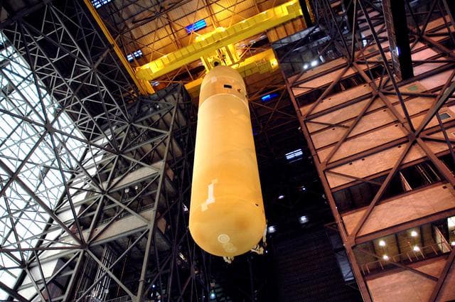 NASA image: KSC-05pd-0346