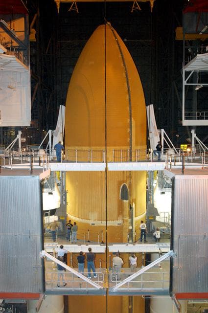 NASA image: KSC-05pd-0349