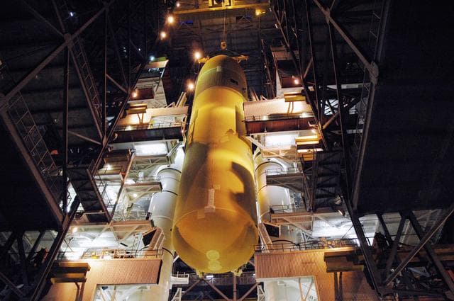 NASA image: KSC-05pd-0351