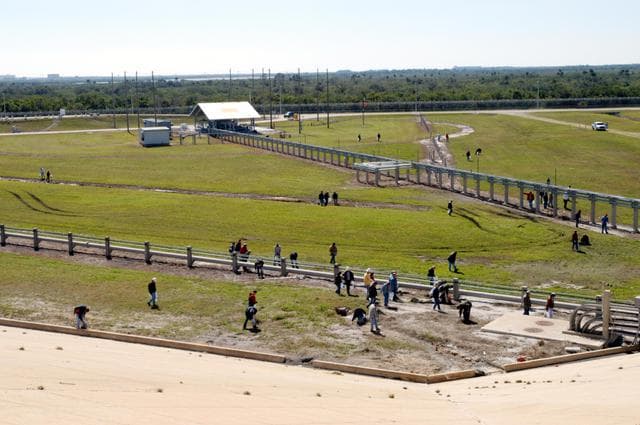 NASA image: KSC-05pd-0365