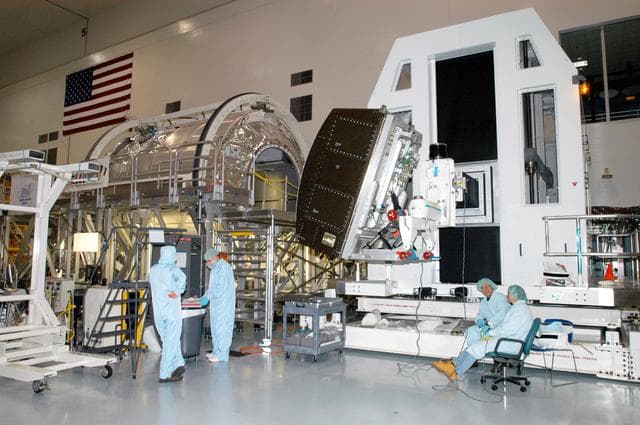 NASA image: KSC-05pd-0370
