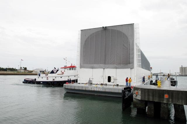 NASA image: KSC-05pd-0379