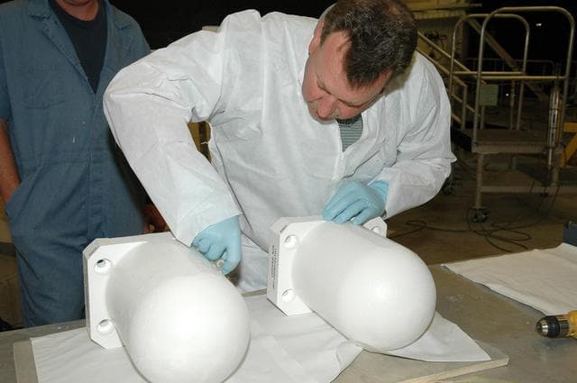 NASA image: KSC-05pd-0381