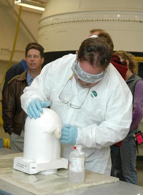 NASA image: KSC-05pd-0382