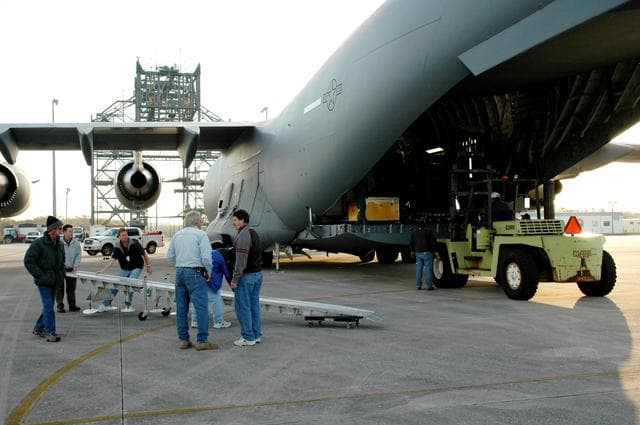 NASA image: KSC-05pd-0387