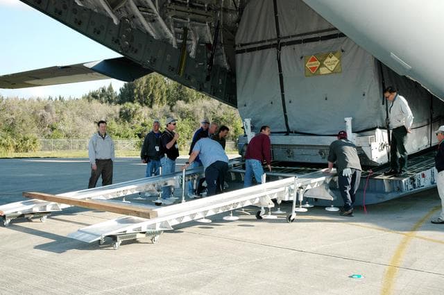 NASA image: KSC-05pd-0388