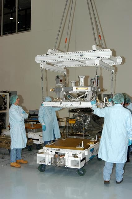 NASA image: KSC-05pd-0396