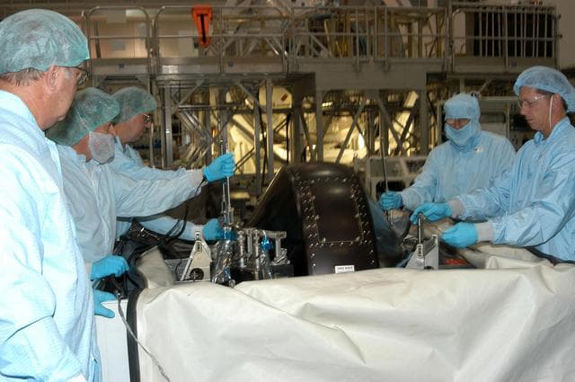 NASA image: KSC-05pd-0397