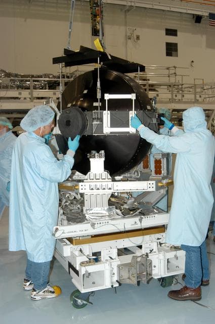 NASA image: KSC-05pd-0400
