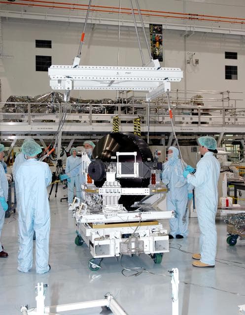 NASA image: KSC-05pd-0420