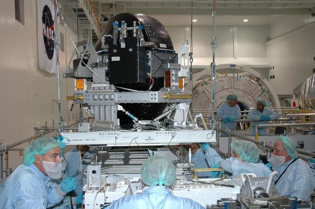 NASA image: KSC-05pd-0422