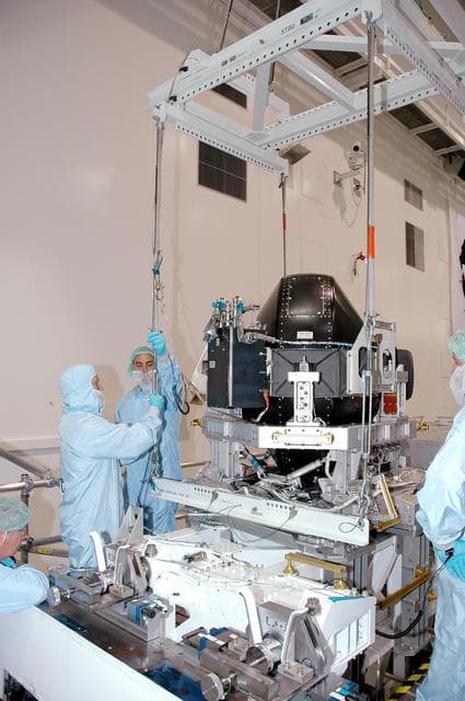 NASA image: KSC-05pd-0423